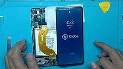 Samsung A51(SM-A515F) Disassembly / Replace With Original LCD [FILIPINO]