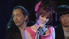 未唯mie MONTHLY LIVE (2010.06.25) Pink Lady Night / ウォンテッド (指名手配) (4K)