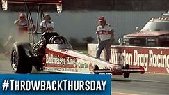 #ThrowbackThursday - 1992 NHRA Gatornationals