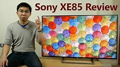 Sony XE85 (X850E) Review