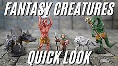 SCS Direct Fantasy Creatures Series 2 Quick Look