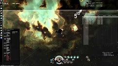 EVE ONLINE: How-To light a cyno properly on a station and in space