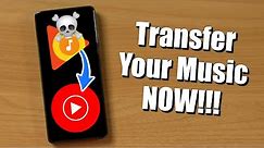 Transfer Your Google Play Music Library Before It's Too Late!