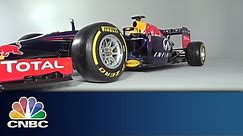 Behind the scenes with Red Bull F1 Aerodynamics | One Second in... F1 | CNBC International