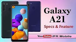 Samsung Galaxy A21 5G Price, Smart Reviews, Full Phone Specifications, Release Date & Feature