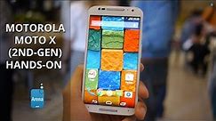 Motorola Moto X (2nd-gen) hands-on