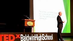 Local Government-A Model for American Democracy | Jim Nowalk | TEDxBaldwinHighSchool