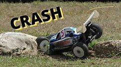 RC CAR CRASH COMPILATION !! #1