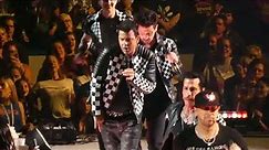 New Kids on the Block - You Got It (The Right Stuff) - Live at Key Bank Center in Buffalo,NY 7/17/22