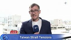 China Scrambles Jets as U.S. Navy Plane Makes Taiwan Strait Transit - TaiwanPlus News
