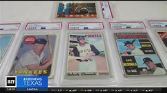 North Texas radio legend parts with massive baseball card collection