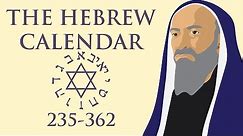 The Hebrew Calendar (235-362)