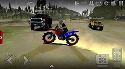 Extreme Motocross Dirt Bike Driving Adventure - Bike Offroad Outlaws Gameplay #1