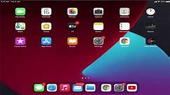 How To Change The Wallpaper On iPad