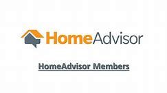 The HomeAdvisor Member Webinar