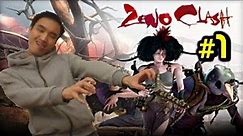 Zeno Clash #1 - MORTAL KOMBAT - Gameplay/Commentaire Français [FR]