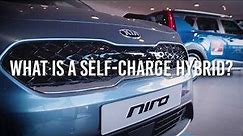 Kia Self Charging Hybrids Explained