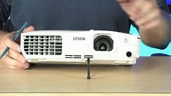 Epson EX31 3LCD Multimedia Projector