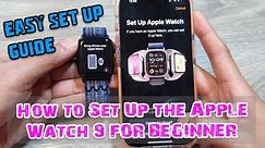 How to Turn On/Off Your Apple Watch Series 9