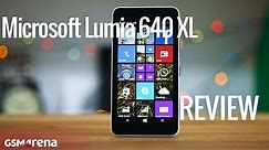 Microsoft Lumia 640 XL review