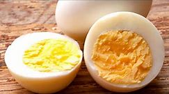 This Is How Long Hard-Boiled Eggs Are Good For