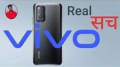 The Real Story Behind Vivo Mobile in Indian Market !!
