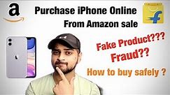 Is Purchasing iPhone Online Safe? How To Safely Purchase iPhone online | Mohit Balani