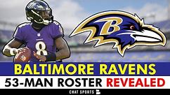 Baltimore Ravens Roster: Initial 53-Man Roster Cuts For 2023 Ft. Melvin Gordon & Josh Ross