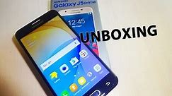 Samsung Galaxy J5 Prime Unboxing