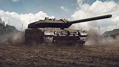 NEU: Leopard 2 KWS III – der Panzerknacker