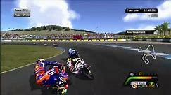 MotoGP 13 - Gameplay