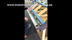 How to: Install Spring Clips for Quad Gutter | Metal Roofing Online