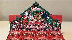 Unboxing - Tokidoki Holiday Unicorno Series 1