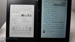 Kindle Paperwhite 3 vs $49 Fire Tablet Comparison Review