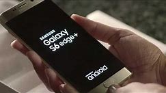 Samsung - Inboxing/Unboxing the Galaxy S6 Edge Plus
