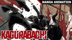 【Weekly Shonen Jump】KAGURABACHI #1【MANGA ANIMATION】