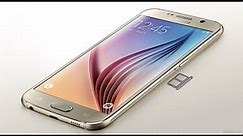 Samsung Galaxy S6 & S6 Duos sim