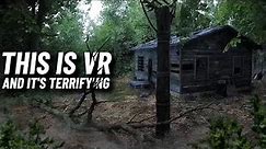 VR Horror Has NEVER Looked This REAL! // Unreal Engine 5 Horror in VR (UEVR)