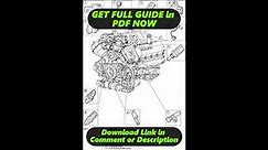 [DIAGRAM] Jaguar Xj8 Engine Sensor Diagram