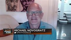 Watch CNBC's full interview with Galaxy Digital's Michael Novogratz