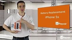 uRepair iPhone 5s Battery Replacement
