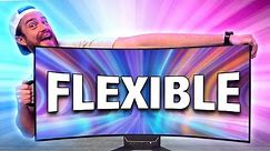 Is Flexible OLED Good? - Corsair XENEON FLEX 45WQHD240 Review - 3 Months Later...