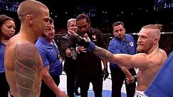 UFC 257 Fight Timeline: Poirier vs McGregor 2