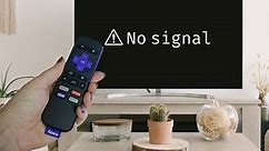 Roku Player or TV HDMI No Signal? 10 Fixes to Make It Work Again