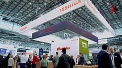Toshiba delivers YOUnifying Experiences at EuroShop 2023