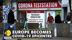 Surging COVID-19 cases in Europe become matter of concern | Lockdown | European Union | Disease