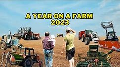 THE CRAZIEST YEAR ON THE FARM - 2023 RECAP!