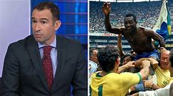Watch Premier League Clip: Pele humbly transformed the sport of soccer - NBC.com
