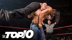 John Cena’s greatest Attitude Adjustments: WWE Top 10, June 5, 2022
