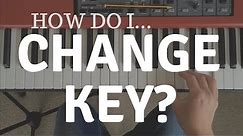 How Do I Change Key? Five Ways To Modulate In Style || Piano Questions Answered